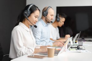 Upskilling Contact Center Agents Drives Performance